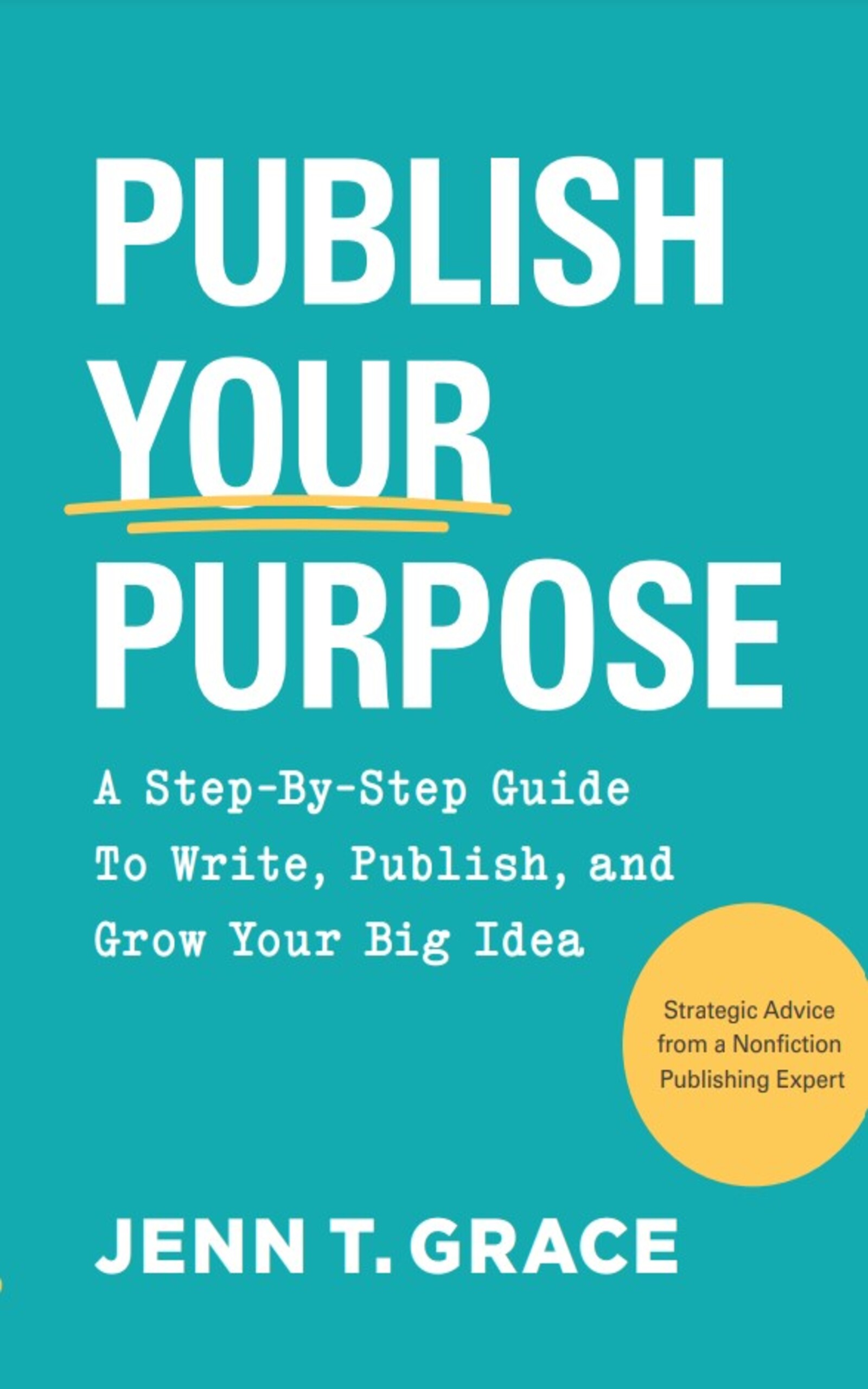 Publish Your Purpose