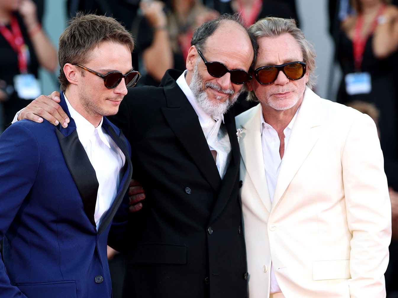 Queer, Daniel Craig's gay romance, is getting some serious buzz at Venice Film Festival
